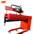 Aluminum pipe straight seam automatic TIG welding machine